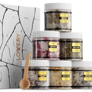 Salts Gift Basket Set